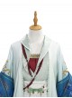 Game Where Winds Meet Halloween Cosplay Cao Jing Guanyin Costume Set