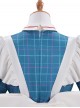 Game Arknights Halloween Cosplay Amiya White Rabbit Echoes Of Sweet Dreams Costume Set