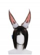 Game Arknights Halloween Cosplay Amiya White Rabbit Echoes Of Sweet Dreams Costume Set