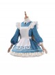 Game Arknights Halloween Cosplay Amiya White Rabbit Echoes Of Sweet Dreams Costume Set