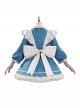 Game Arknights Halloween Cosplay Amiya White Rabbit Echoes Of Sweet Dreams Costume Set