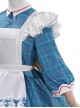 Game Arknights Halloween Cosplay Amiya White Rabbit Echoes Of Sweet Dreams Costume Set