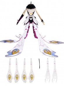 Game Honkai Impact 3 Halloween Cosplay Sirin Herrscher Of The Void Accessories Tail