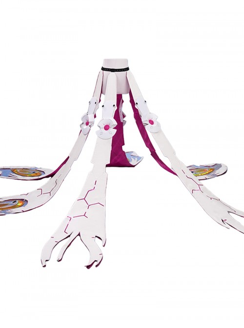Game Honkai Impact 3 Halloween Cosplay Sirin Herrscher Of The Void Accessories Tail