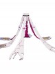 Game Honkai Impact 3 Halloween Cosplay Sirin Herrscher Of The Void Accessories Tail