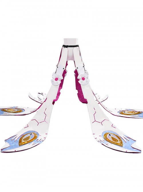 Game Honkai Impact 3 Halloween Cosplay Sirin Herrscher Of The Void Accessories Tail