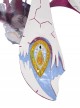 Game Honkai Impact 3 Halloween Cosplay Sirin Herrscher Of The Void Accessories Tail