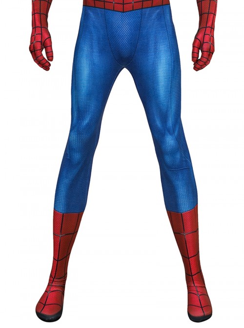 Spider Man Brand New Day Halloween Cosplay Spider Man Bodysuit Costume Set