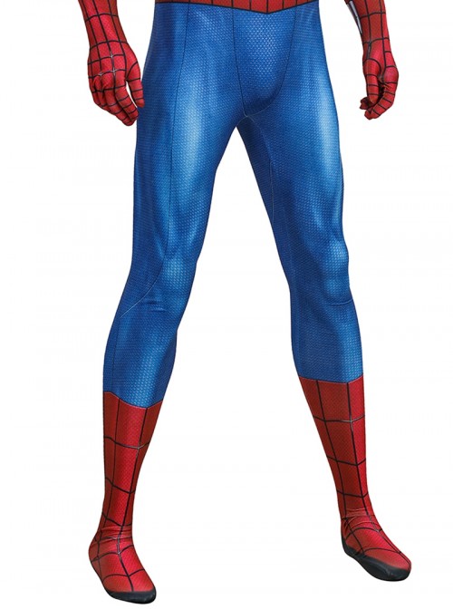 Spider Man Brand New Day Halloween Cosplay Spider Man Bodysuit Costume Set