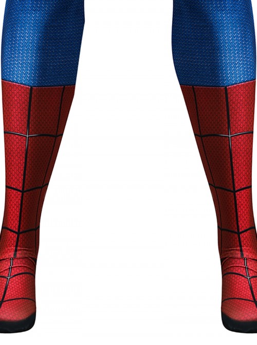 Spider Man Brand New Day Halloween Cosplay Spider Man Bodysuit Costume Set
