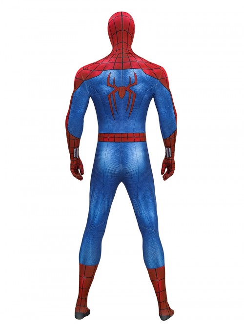 Spider Man Brand New Day Halloween Cosplay Spider Man Bodysuit Costume Set
