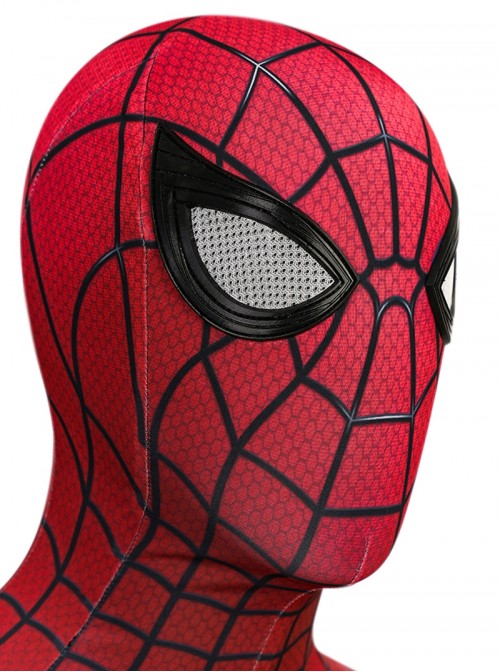 Spider Man Brand New Day Halloween Cosplay Spider Man Bodysuit Costume Set