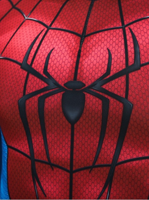 Spider Man Brand New Day Halloween Cosplay Spider Man Bodysuit Costume Set