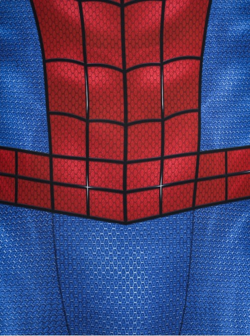 Spider Man Brand New Day Halloween Cosplay Spider Man Bodysuit Costume Set