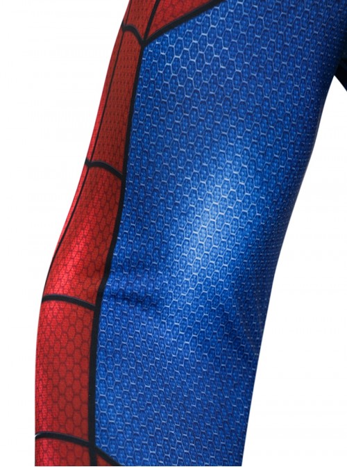 Spider Man Brand New Day Halloween Cosplay Spider Man Bodysuit Costume Set