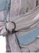 Game Where Winds Meet Halloween Cosplay Bai Qianye Costume Set