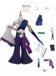 Game League Of Legends Halloween Cosplay Irelia The Blade Dancer 2025 Spirit Blossom Costume Set
