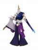 Game League Of Legends Halloween Cosplay Irelia The Blade Dancer 2025 Spirit Blossom Costume Set