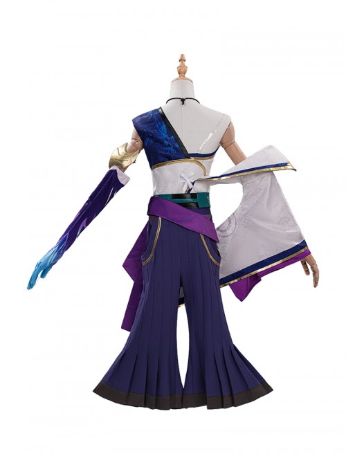Game League Of Legends Halloween Cosplay Irelia The Blade Dancer 2025 Spirit Blossom Costume Set