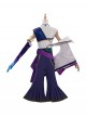 Game League Of Legends Halloween Cosplay Irelia The Blade Dancer 2025 Spirit Blossom Costume Set