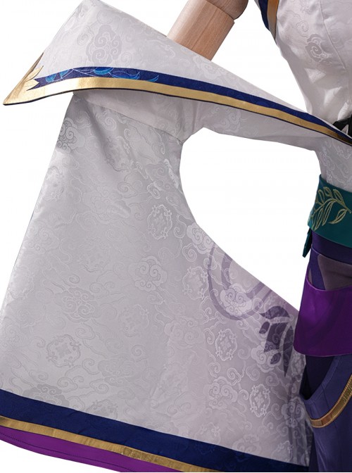 Game League Of Legends Halloween Cosplay Irelia The Blade Dancer 2025 Spirit Blossom Costume Set