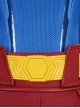 Movie Superman Legacy Halloween Cosplay Supergirl Bodysuit Costume Set Without Shoes And Coat