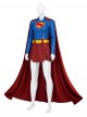Movie Superman Legacy Halloween Cosplay Supergirl Bodysuit Costume Set Without Shoes And Coat