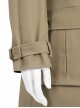 Movie Superman Legacy Halloween Cosplay Supergirl Costume Coat