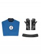 The Fantastic Four First Steps Halloween Cosplay The Fantastic Four Classic Battle Suit Costume Set Without Shoes