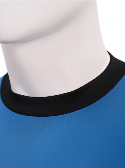 The Fantastic Four First Steps Halloween Cosplay The Fantastic Four Classic Battle Suit Costume Set Without Shoes