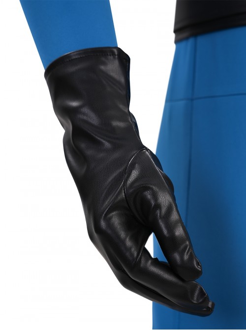 The Fantastic Four First Steps Halloween Cosplay The Fantastic Four Classic Battle Suit Costume Set Without Shoes