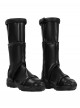 The Fantastic Four First Steps Halloween Cosplay The Fantastic Four Classic Battle Suit Accessories Black Boots