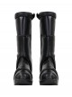 The Fantastic Four First Steps Halloween Cosplay The Fantastic Four Classic Battle Suit Accessories Black Boots