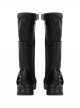 The Fantastic Four First Steps Halloween Cosplay The Fantastic Four Classic Battle Suit Accessories Black Boots