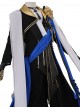Game Arknights Halloween Cosplay Tragodia Costume Set