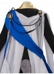Game Arknights Halloween Cosplay Tragodia Costume Set
