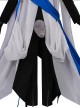 Game Arknights Halloween Cosplay Tragodia Costume Set