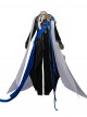 Game Arknights Halloween Cosplay Tragodia Costume Set