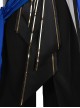 Game Arknights Halloween Cosplay Tragodia Costume Set