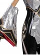 Game Honor Of Kings Halloween Cosplay Jing Original Skin Costume Set