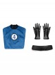 The Fantastic Four First Steps Halloween Cosplay Invisible Woman Classic Battle Outfit Costume Set Without Shoes