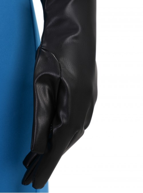 The Fantastic Four First Steps Halloween Cosplay Invisible Woman Classic Battle Outfit Costume Set Without Shoes
