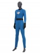 The Fantastic Four First Steps Halloween Cosplay Invisible Woman Classic Battle Outfit Costume Set Without Shoes