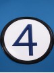The Fantastic Four First Steps Halloween Cosplay Invisible Woman Classic Battle Outfit Costume Set Without Shoes