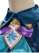 Game Honkai Star Rail Halloween Cosplay Cerydra Costume Set