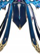 Game Honkai Star Rail Halloween Cosplay Cerydra Costume Set