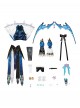 Game Honkai Star Rail Halloween Cosplay Cerydra Costume Set