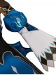Game Honkai Star Rail Halloween Cosplay Cerydra Costume Set