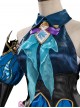 Game Honkai Star Rail Halloween Cosplay Cerydra Costume Set