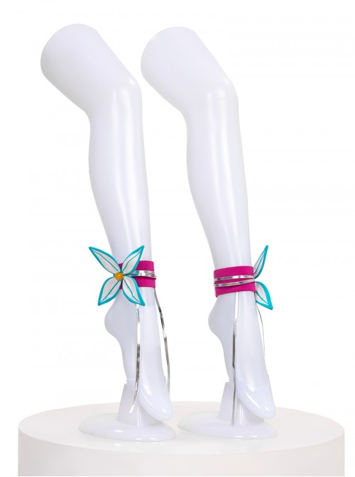 Game Marvel Rivals Halloween Cosplay Psylocke Swimsuit Costume Set